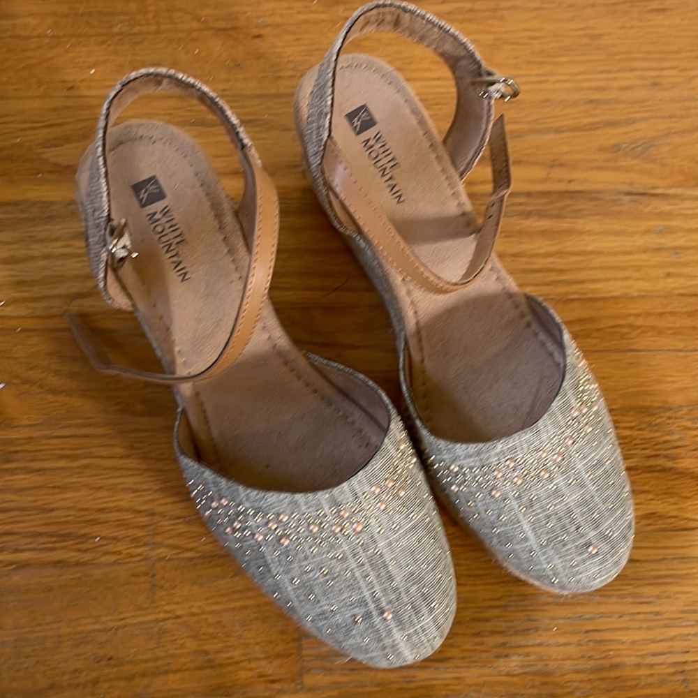 White Mountain Sailboat Espadrille